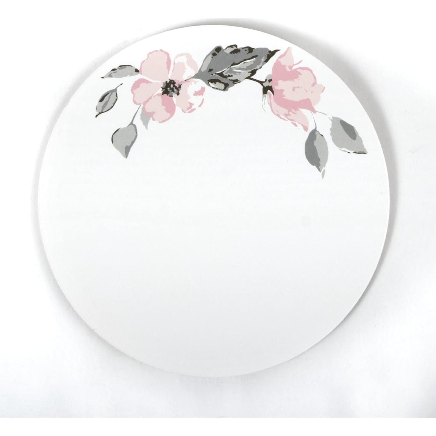 Conjunto de Ropa para Bebé Recién Nacido 4 Piezas Rosa