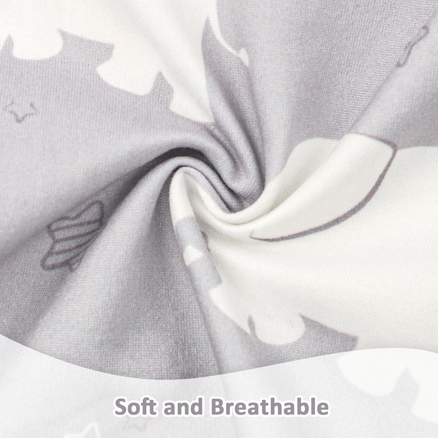 Funda de Asiento de Coche para Bebé TANOFAR Elefante Gris