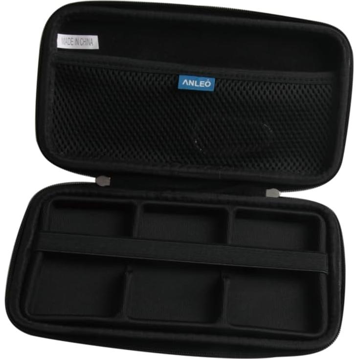 Funda Dura Anleo para SSD Samsung T7/T7 Touch 1TB/2TB/500GB