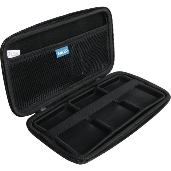 Funda Dura Anleo para SSD Samsung T7/T7 Touch 1TB/2TB/500GB