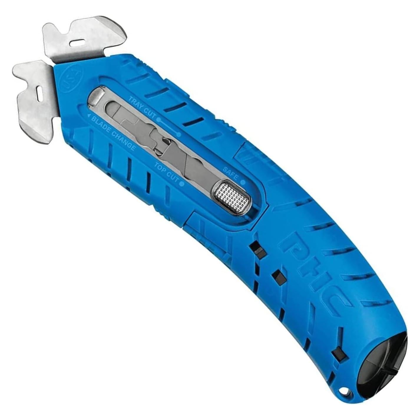 Cortador de Seguridad Ambidextro S8 Cortador Práctico del Pacífico