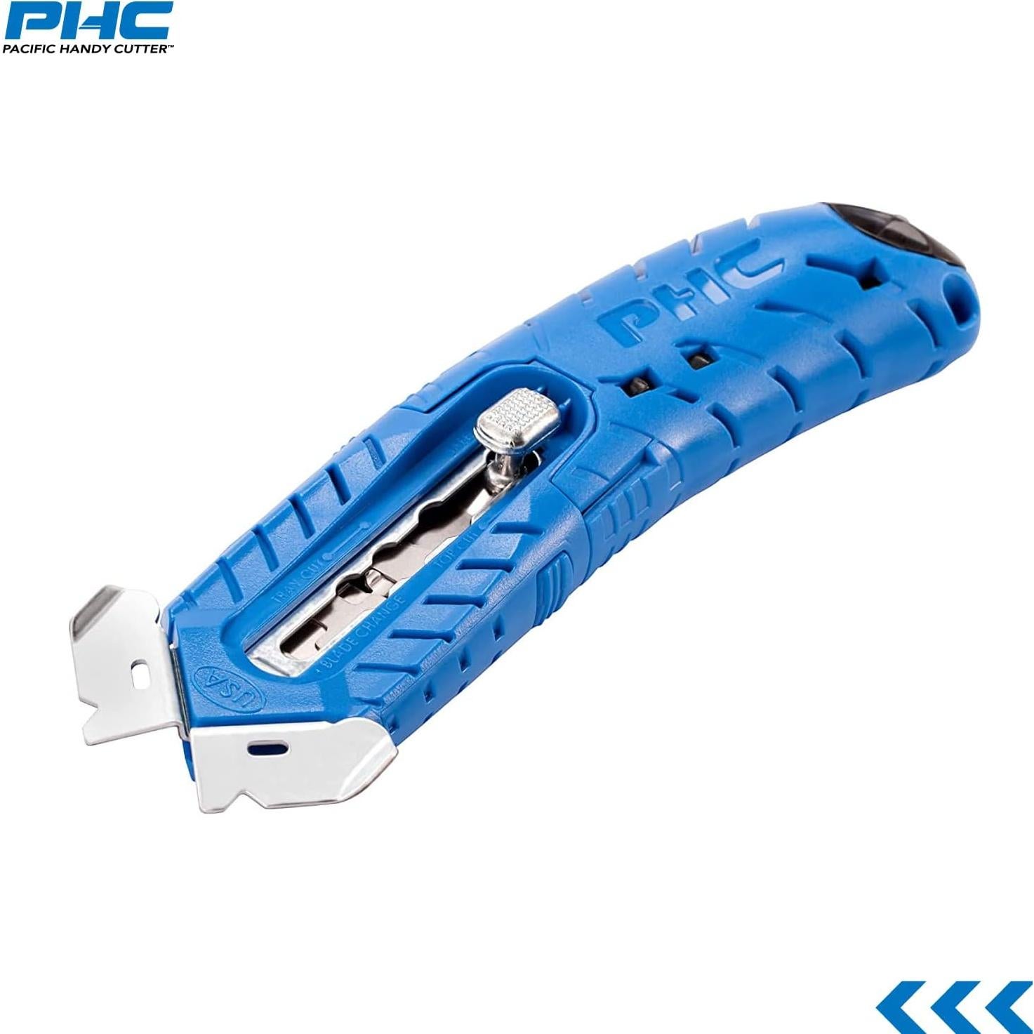 Cortador de Seguridad Ambidextro S8 Cortador Práctico del Pacífico