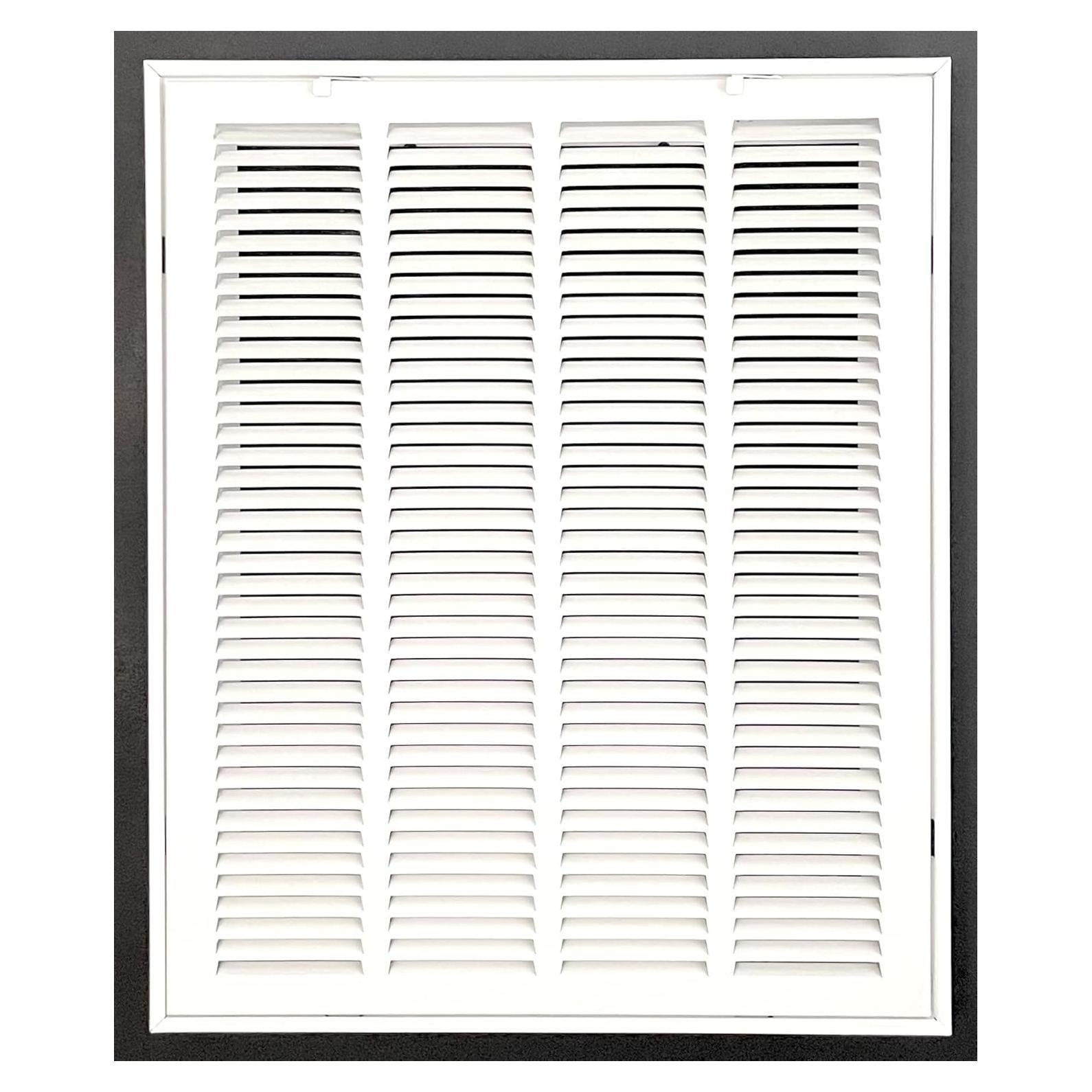 Rejilla de Retorno de Filtro Kumpel Aire 16x20 Pulgadas
