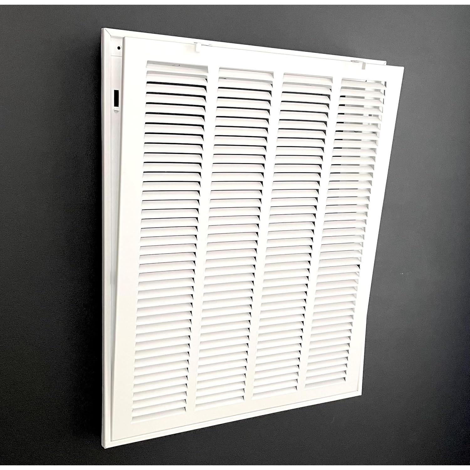 Rejilla de Retorno de Filtro Kumpel Aire 16x20 Pulgadas