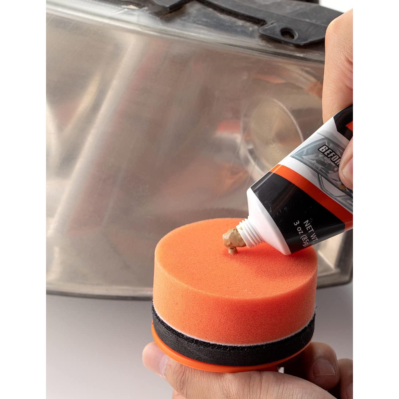 Kit de Restauración de Faros Visbella - Solución Eléctrica