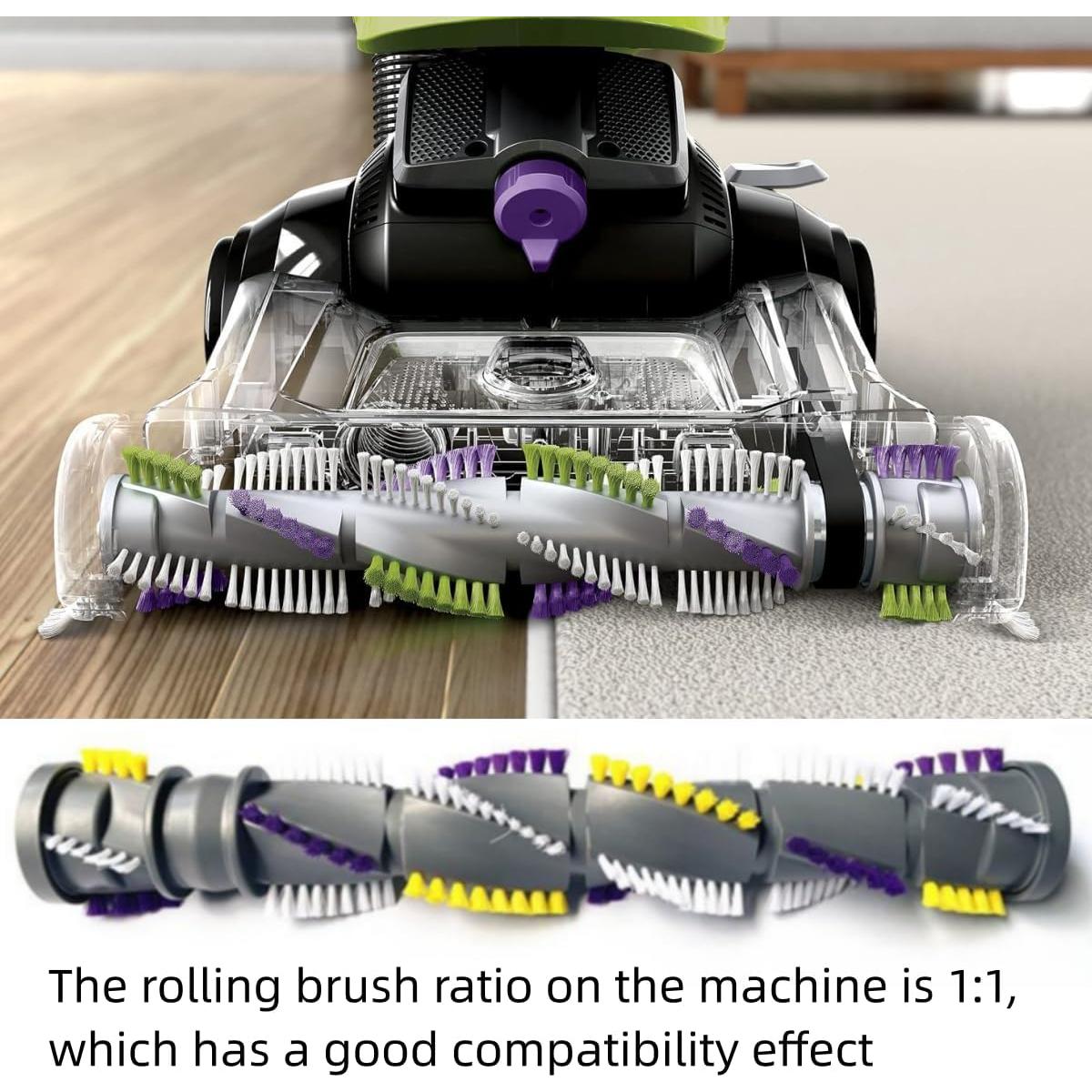 Correa y Cepillo de Reemplazo Bissell 2252 2489 22543 1604545