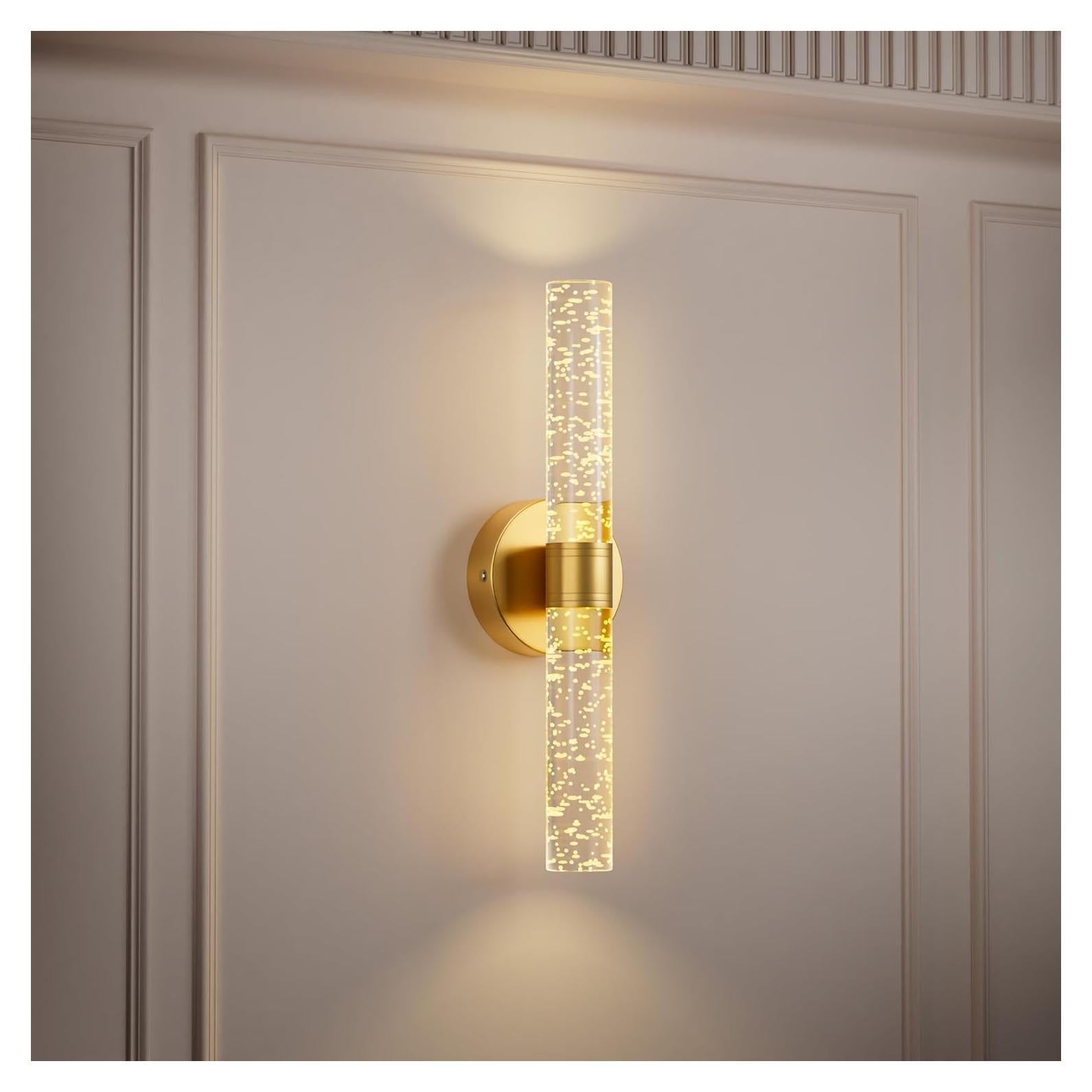 Aplique de Pared Inalámbrico Gift4U 13000mAh con Control Remoto