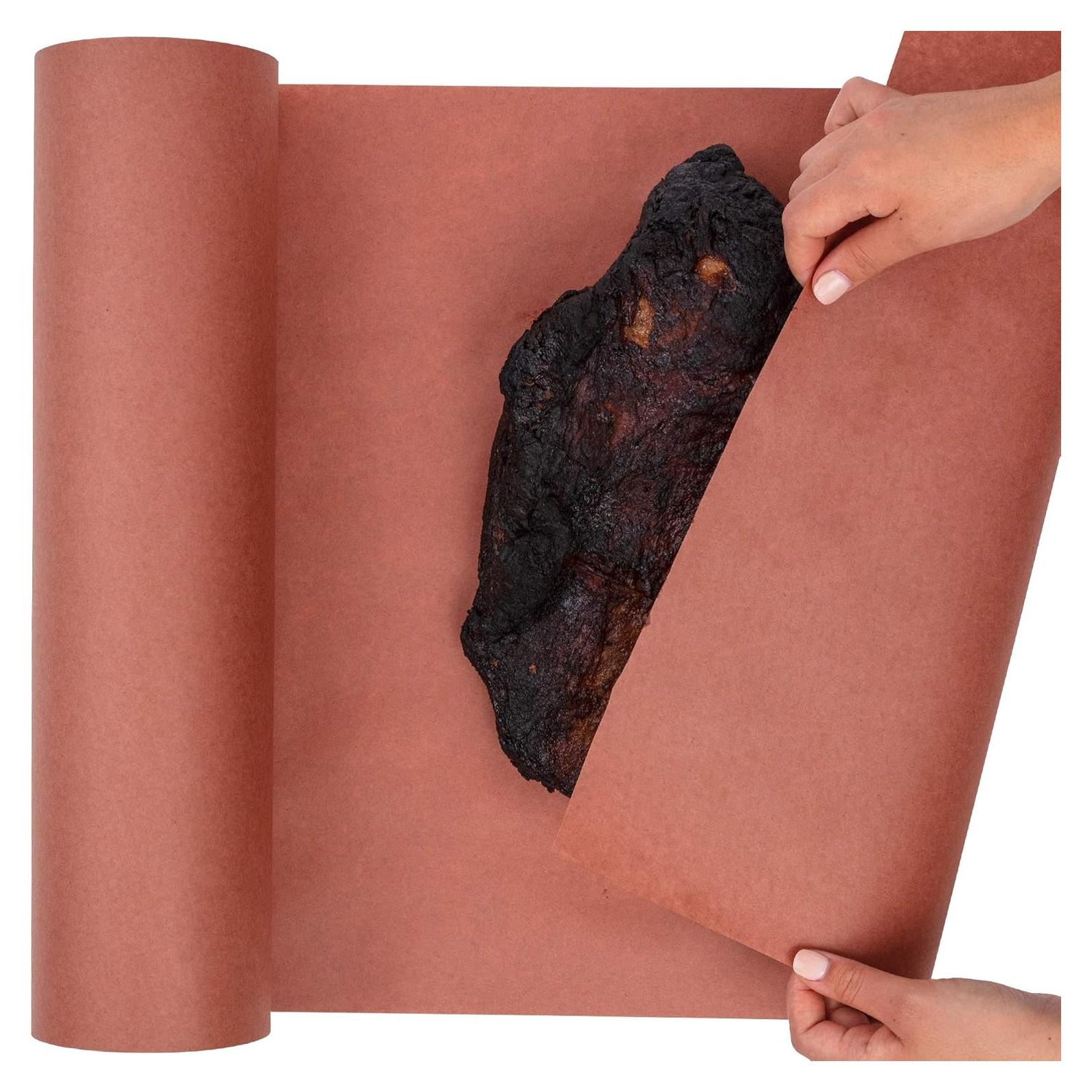 Papel de Carnicero Rosa DIY CREW 45.72 cm x 60.96 m Grado Alimenticio