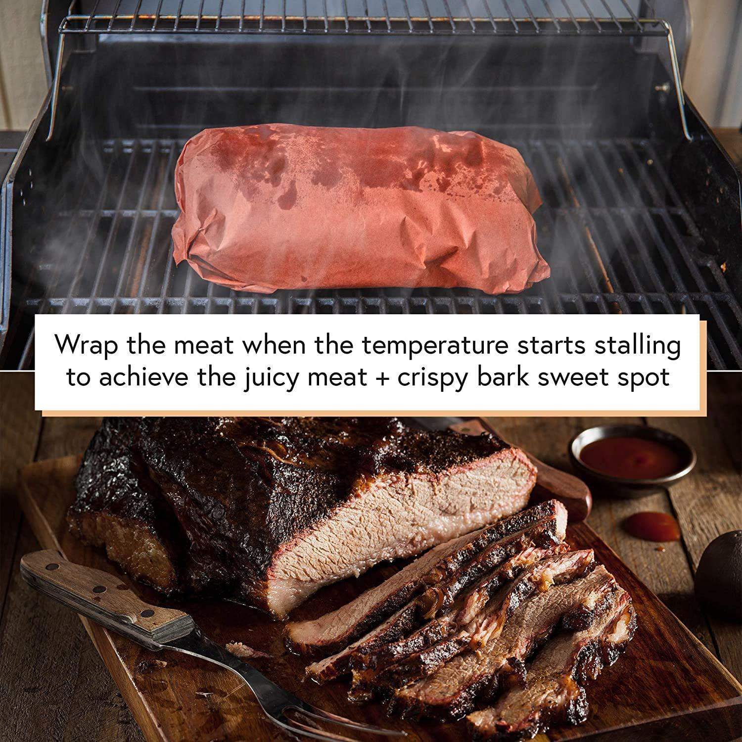 Papel de Carnicero Rosa DIY CREW 45.72 cm x 60.96 m Grado Alimenticio