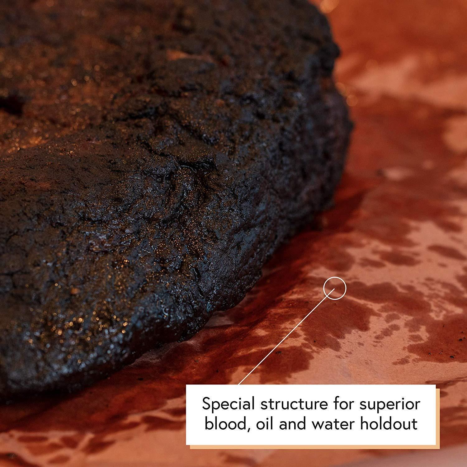 Papel de Carnicero Rosa DIY CREW 45.72 cm x 60.96 m Grado Alimenticio