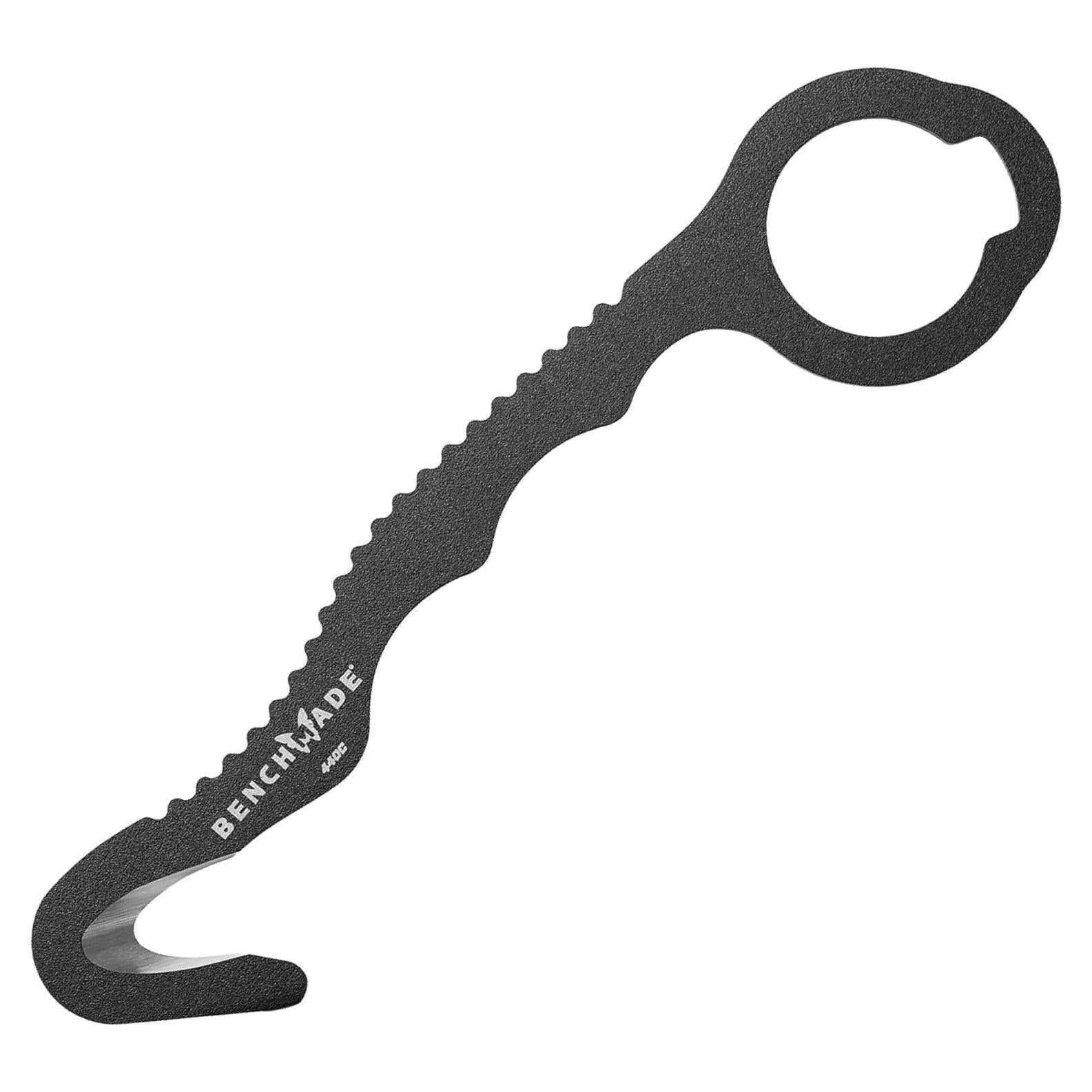 Cuchillo de Seguridad Benchmade BLKW Gancho 8 Acero Inoxidable