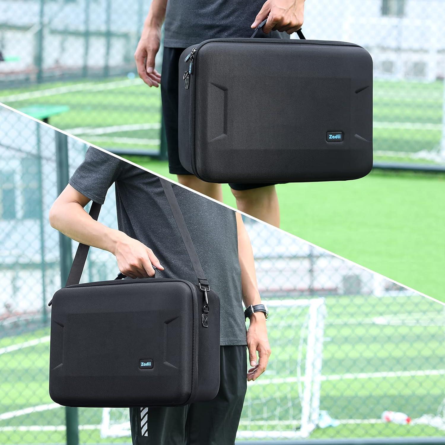 Funda Dura Zadii para PS5 Original con Accesorios