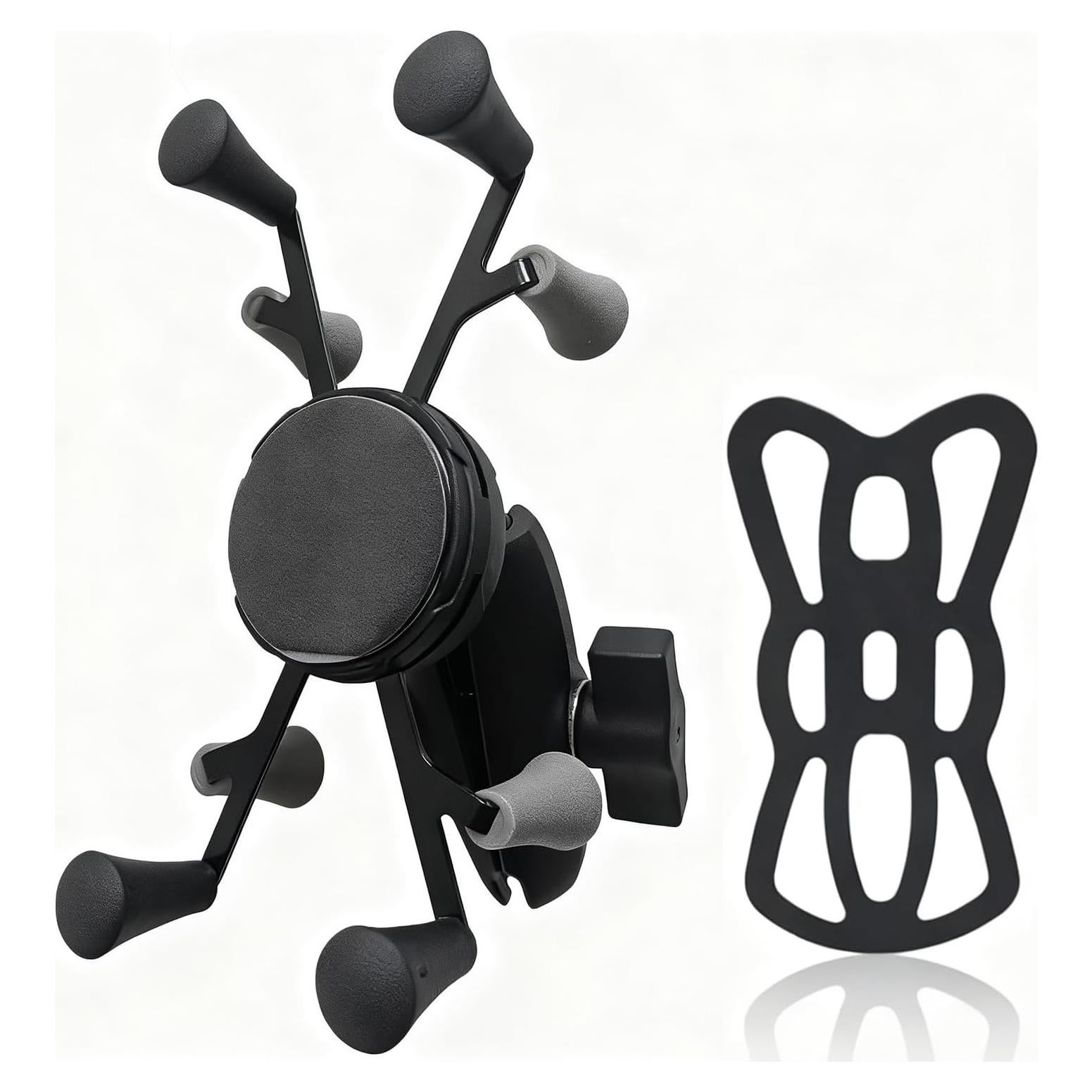 Soporte para Tableta Strg con Brazo Doble 1" para Tabletas 6"