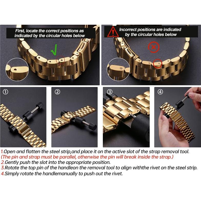 Reloj OLEVS Cronógrafo de Acero Inoxidable para Hombres