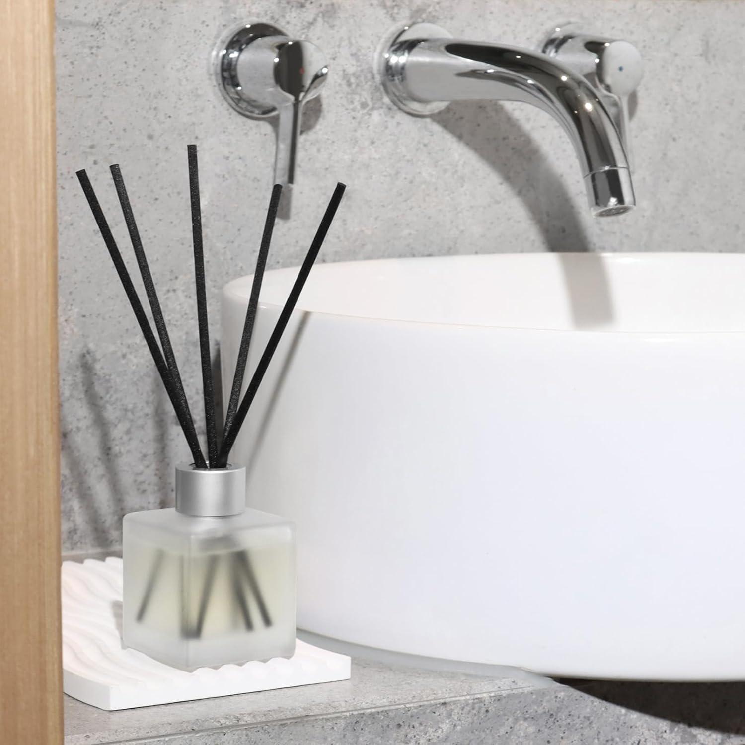 Difusor de caña Aeeteek 200ml Bambú y Té Blanco 2 Paquetes