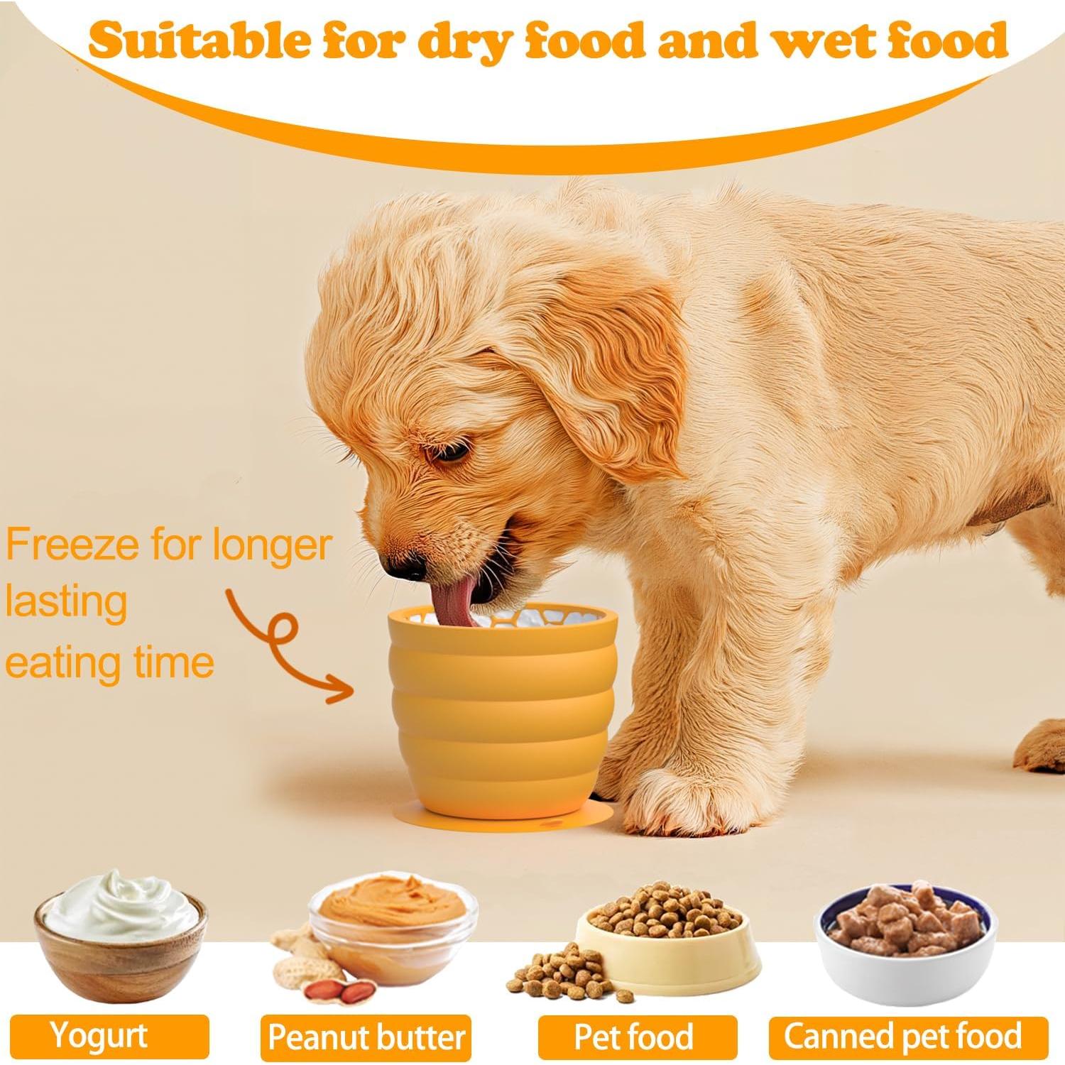 Cuenco de Alimentación Lenta Femont de Silicona 11x9.5cm