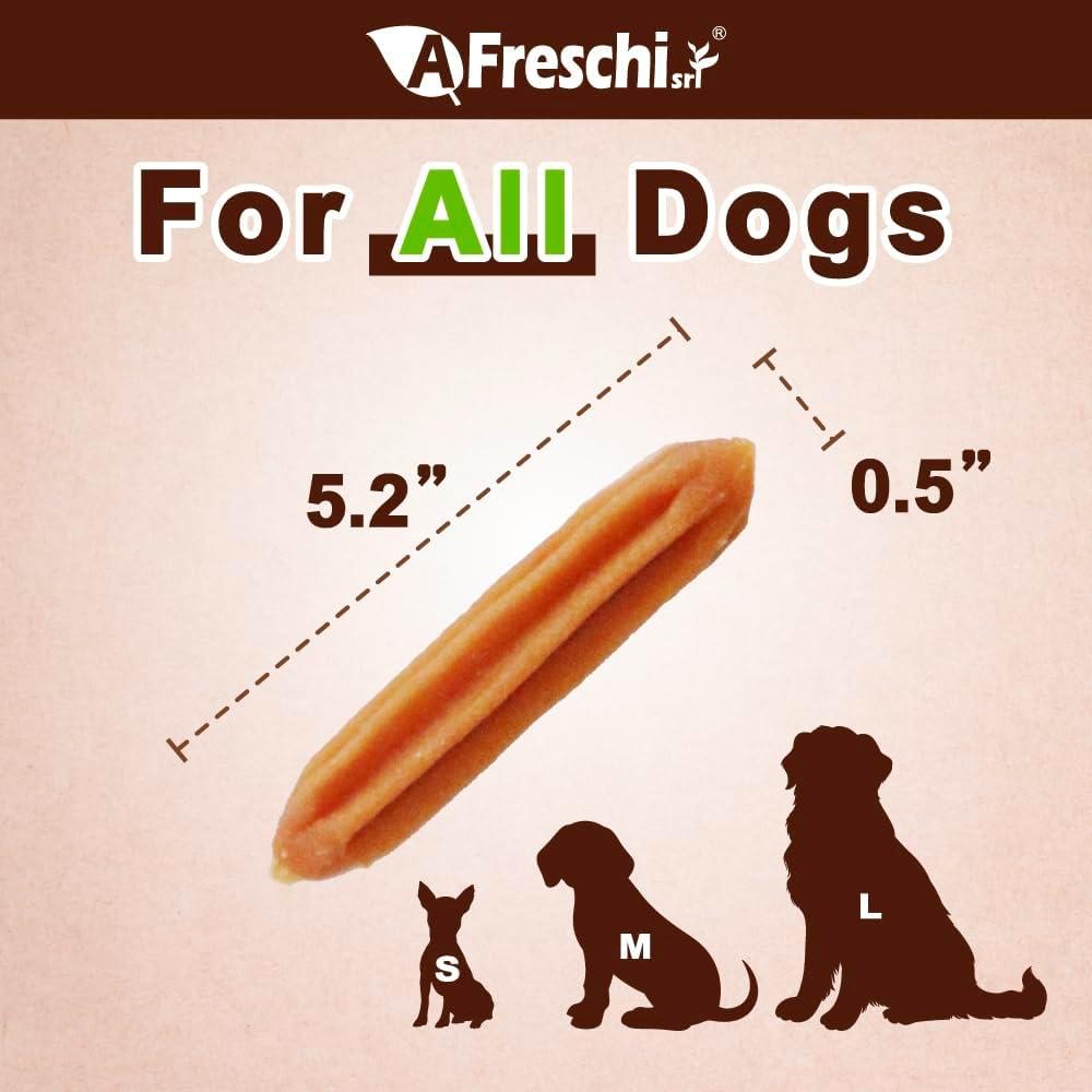 Premios de Pavo Natural PetLife 170 g - Hipoalergénicos y Digestibles