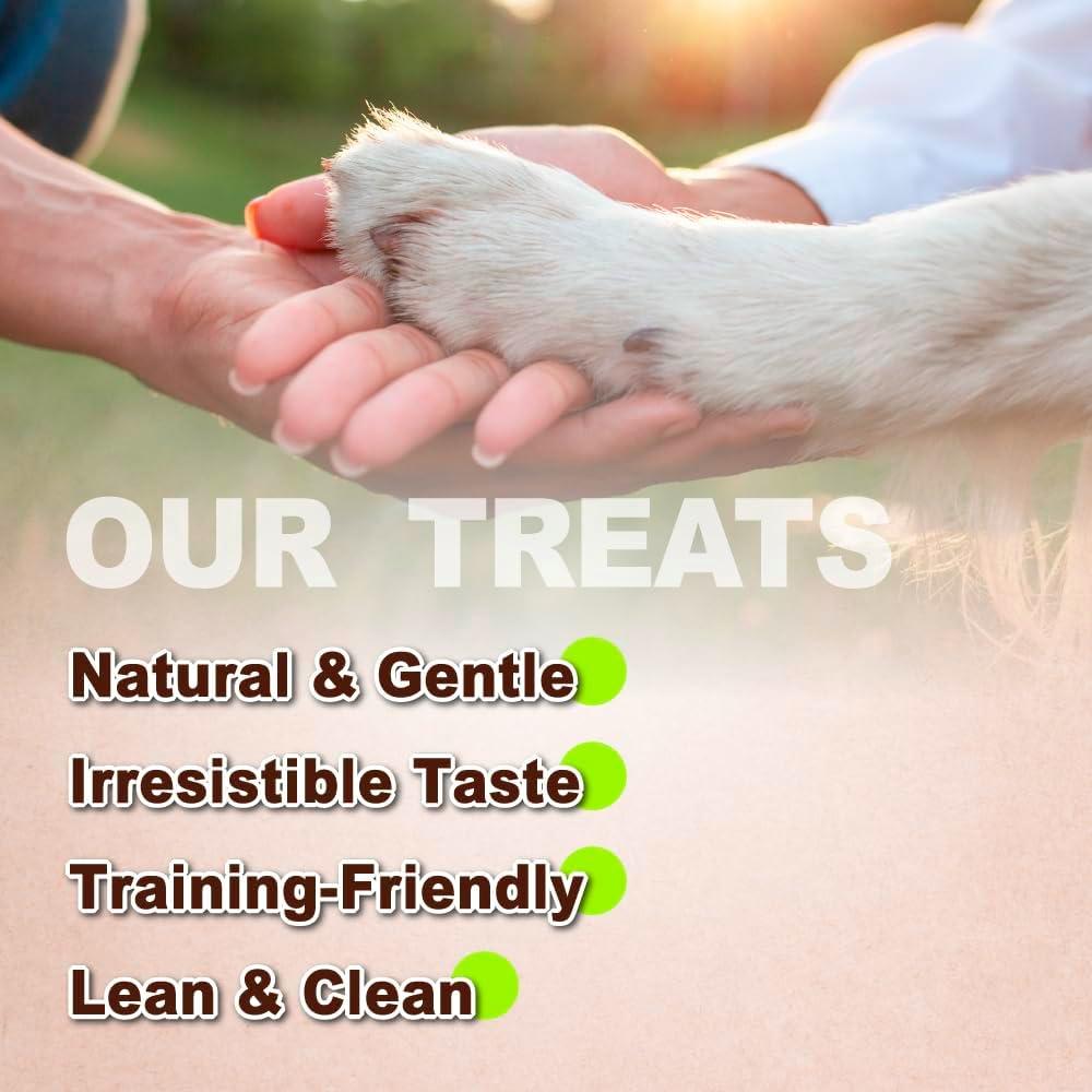 Premios de Pavo Natural PetLife 170 g - Hipoalergénicos y Digestibles