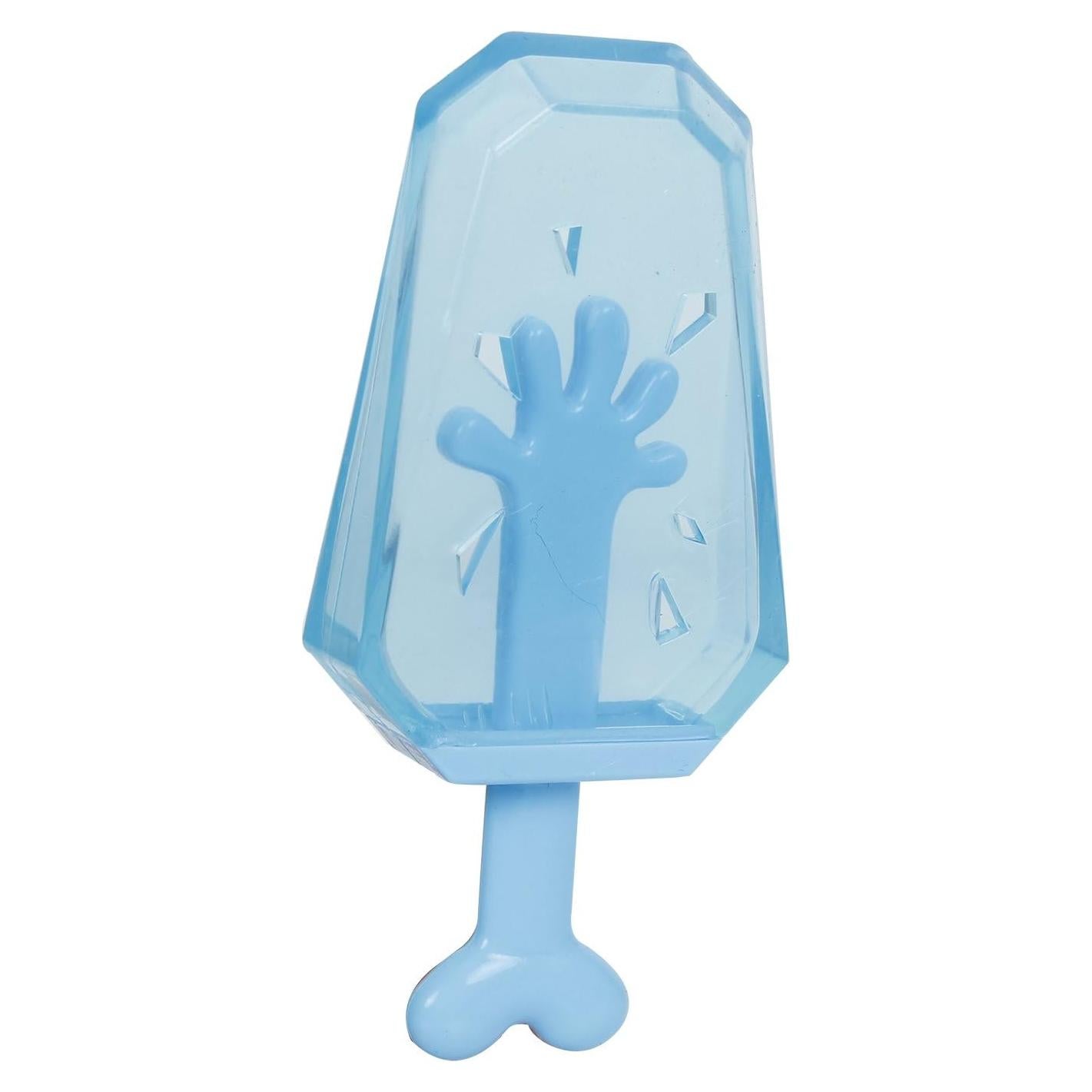 Juguete Enfriable para Perros Pet Life Lamer y Morder Azul