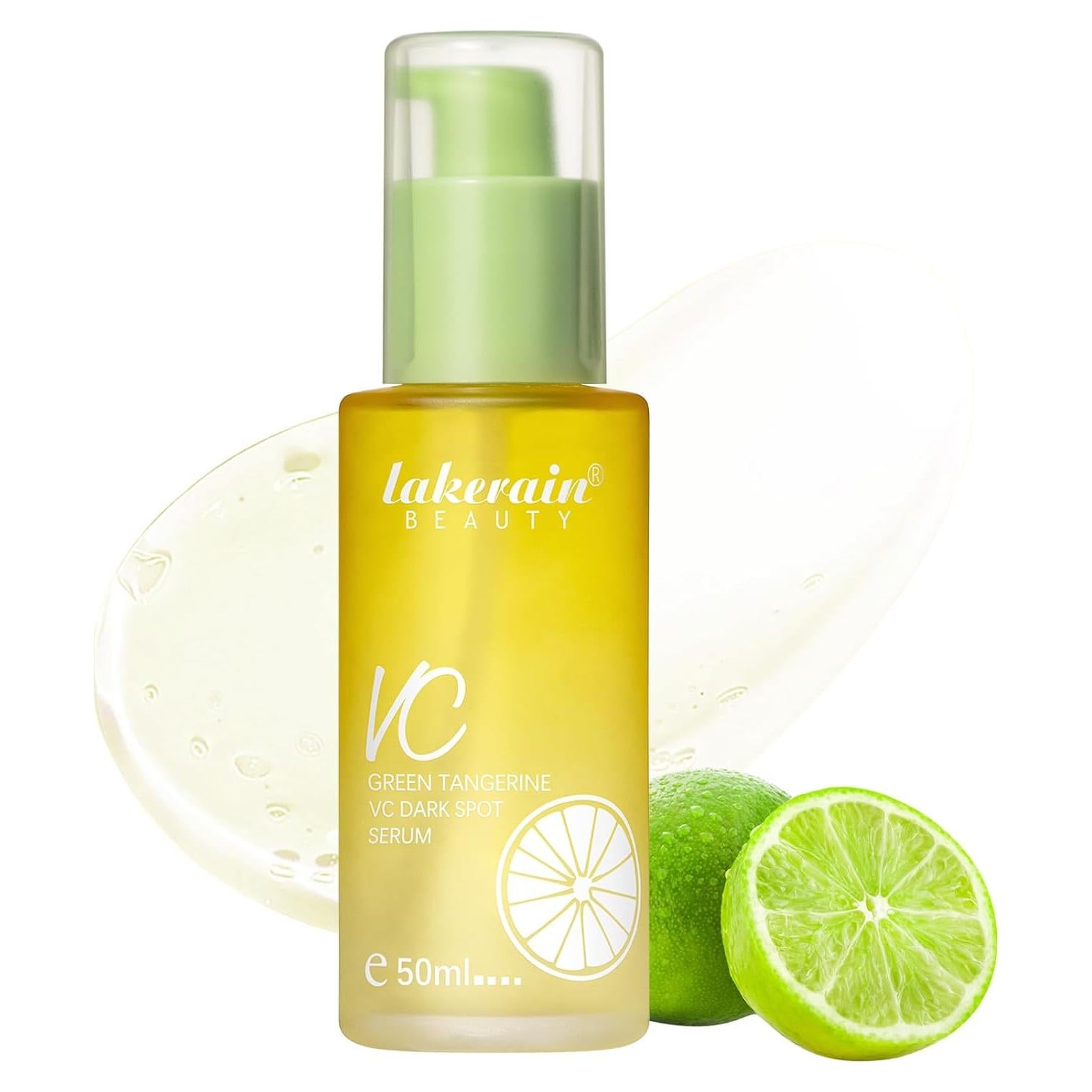 Sérum Facial de Vitamina C Mandarina Verde NICEFACE 50ml