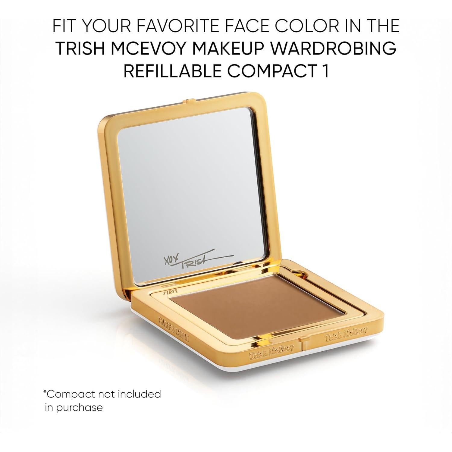 Polvo de Acabado Translúcido Trish McEvoy 0.93L Blanco