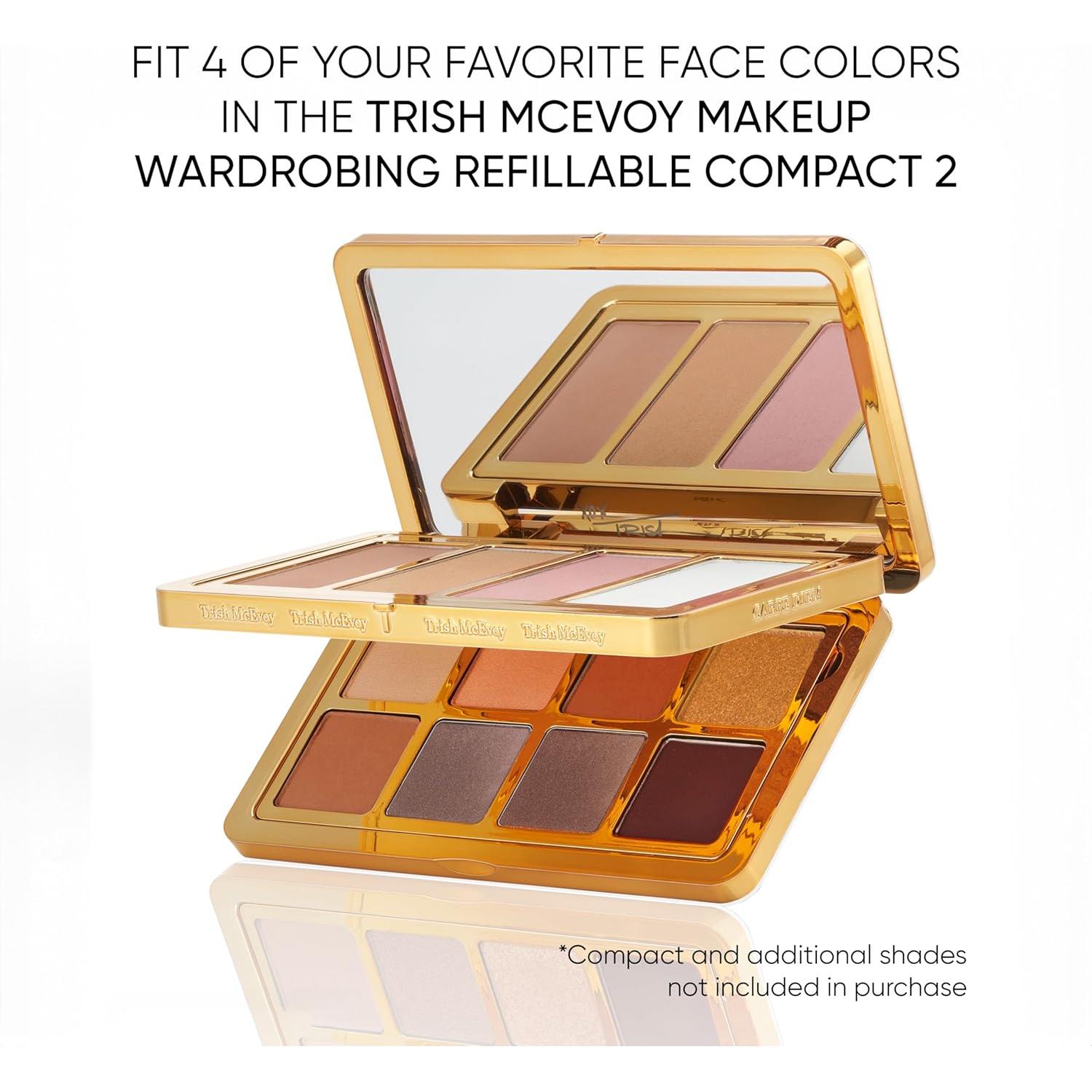 Polvo de Acabado Translúcido Trish McEvoy 0.93L Blanco