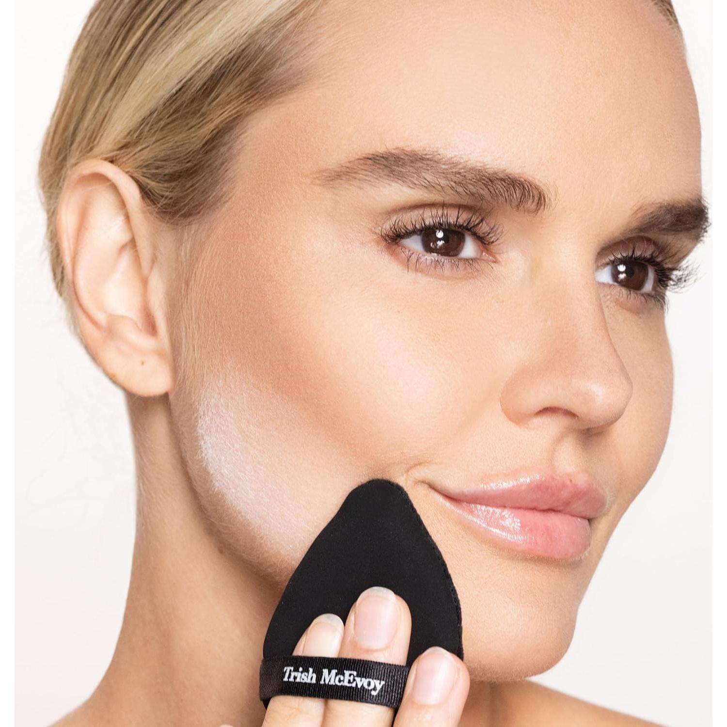 Polvo de Acabado Translúcido Trish McEvoy 0.93L Blanco