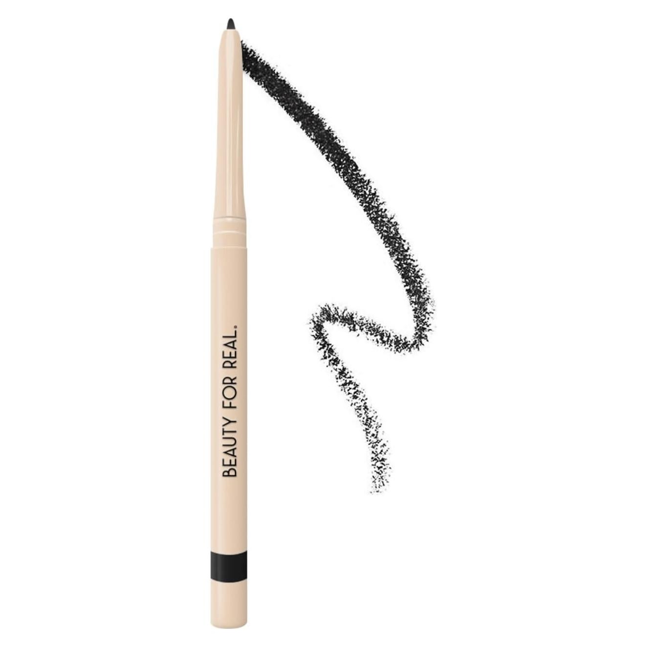 Delineador en Gel Impermeable Beauty For Real I-Line 24-7 Negro