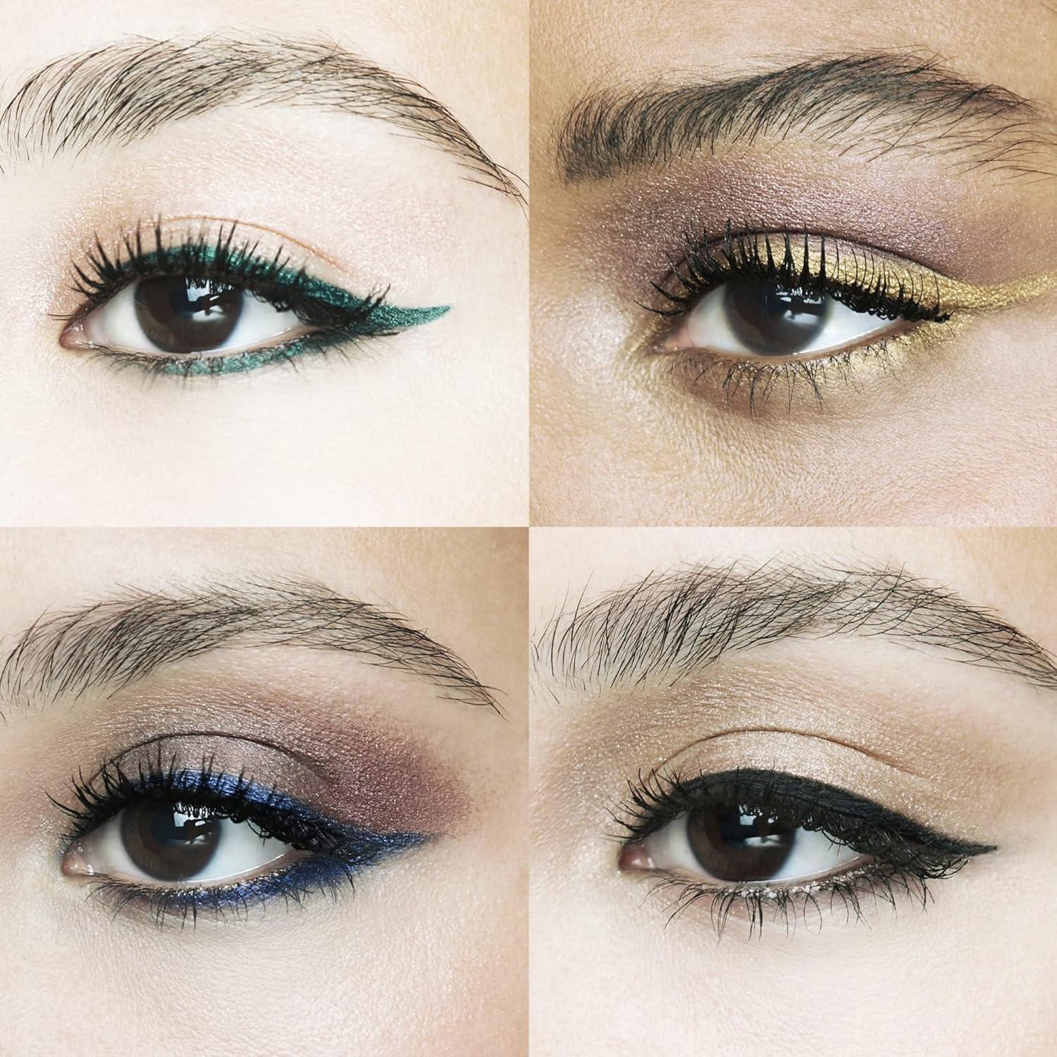 Delineador en Gel Impermeable Beauty For Real I-Line 24-7 Negro