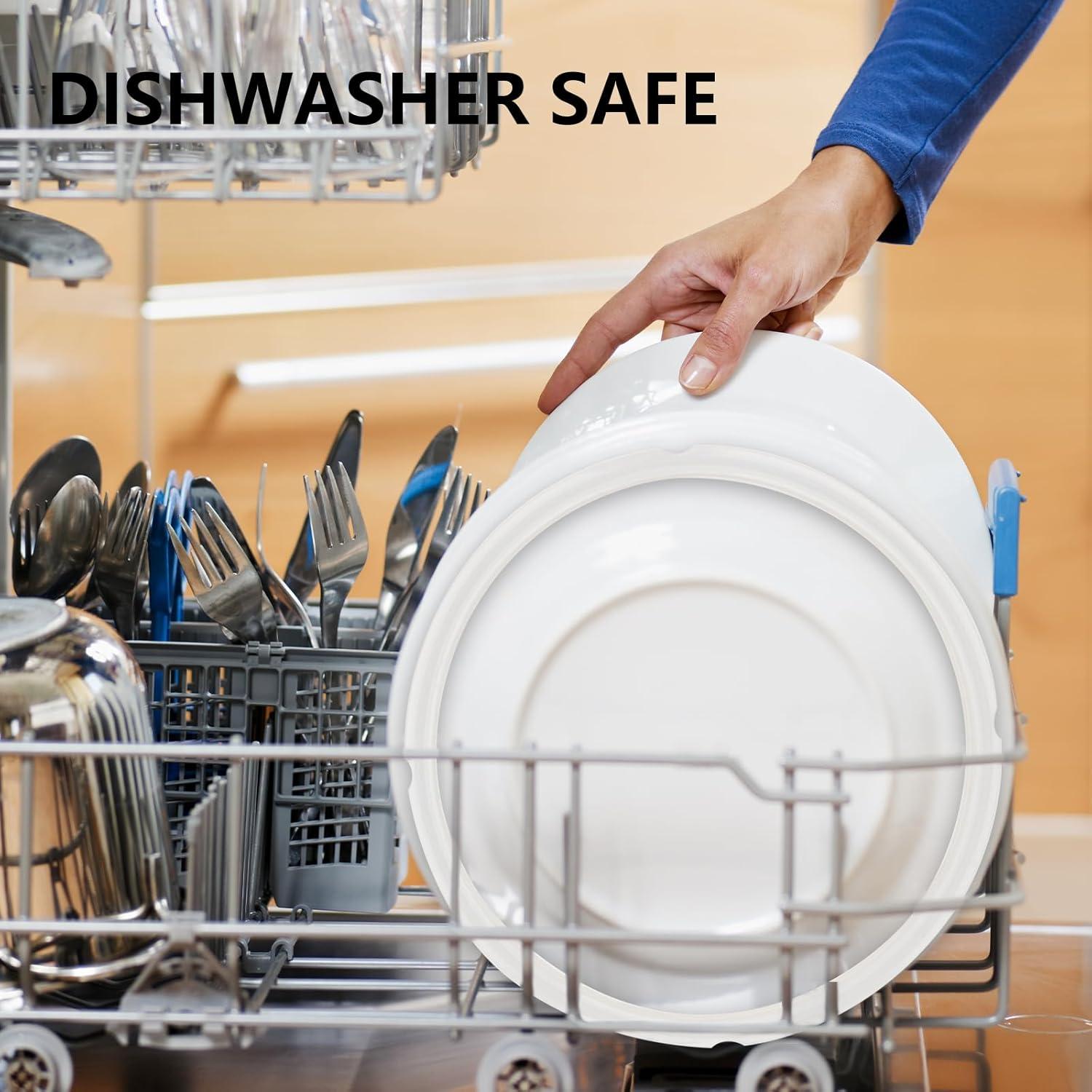 Anillo de Sellado de Silicona ZLR para Ollas de Presión 6 Qt