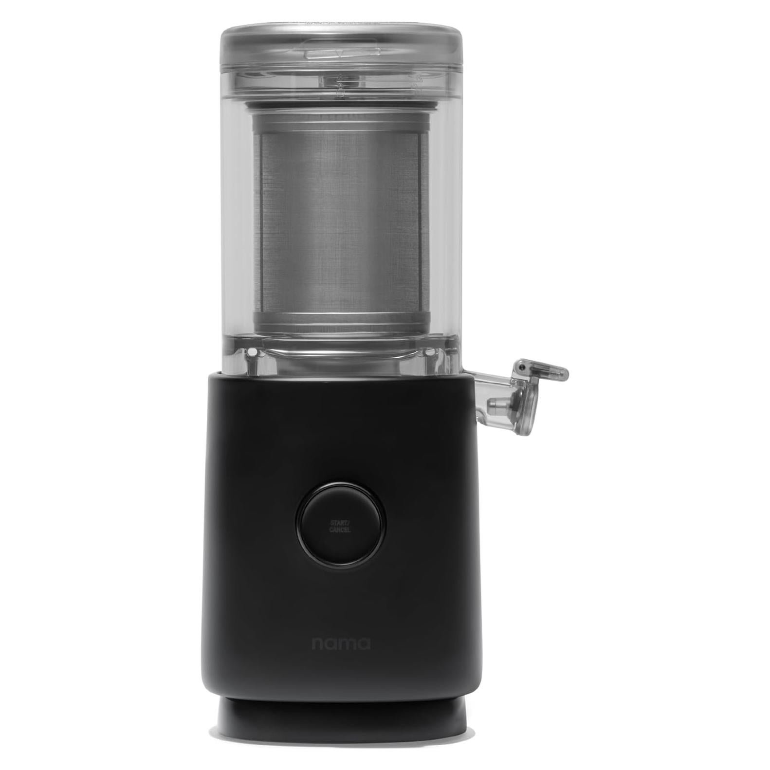 Máquina de Leche Vegetal Nama M1 - 0.95L, Fácil de Limpiar