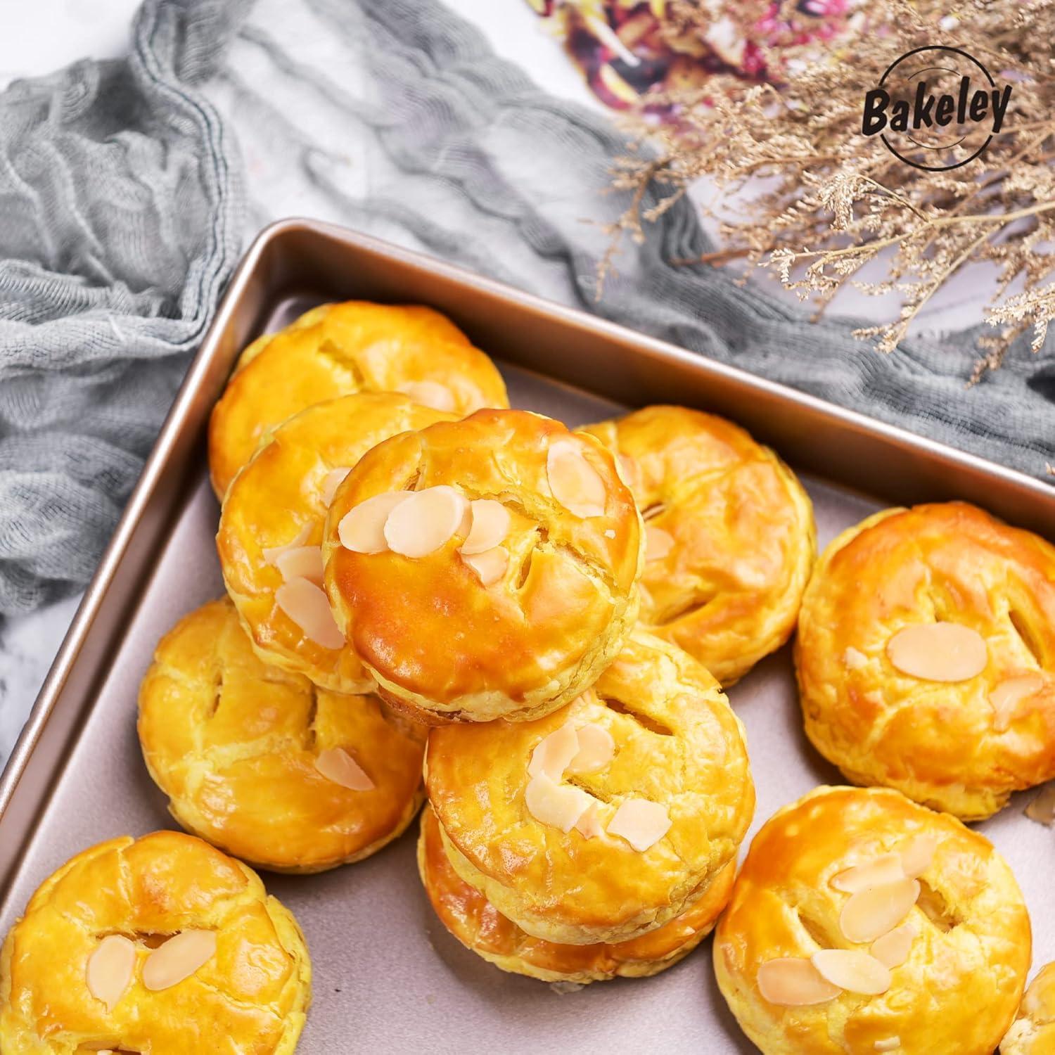 Bandeja para Hornear Cuadrada Bakeley 28.6 cm Antiadhesiva