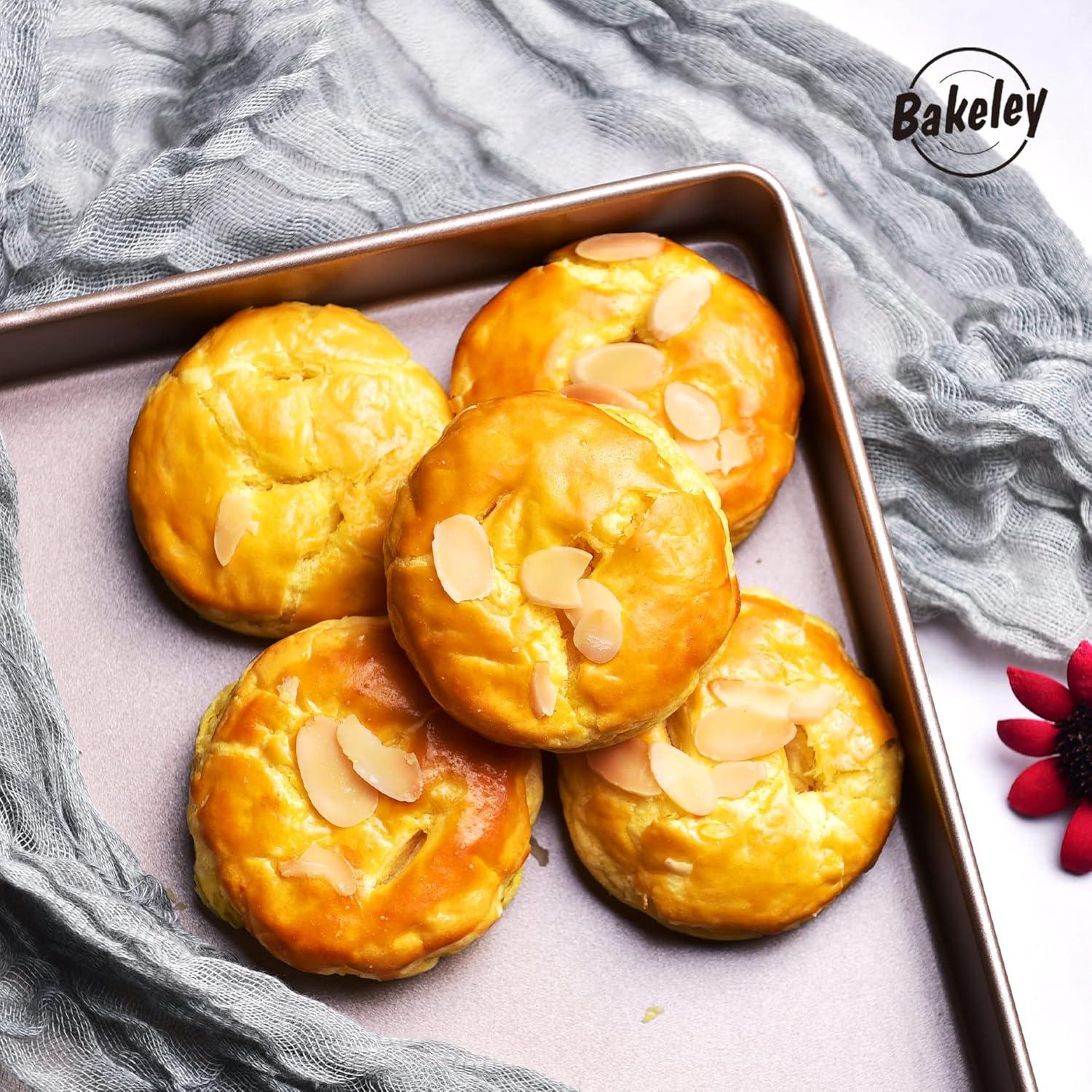 Bandeja para Hornear Cuadrada Bakeley 28.6 cm Antiadhesiva