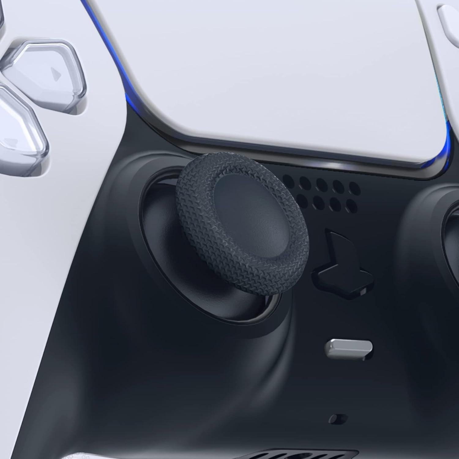 eXtremeRate Joystick Analógico Negro para PS5 y PS4