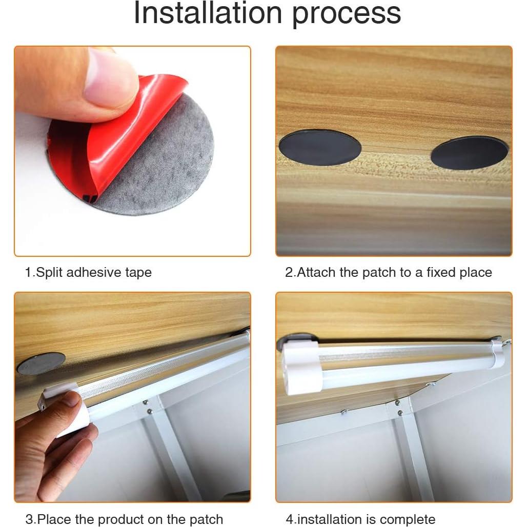 Luz de trabajo LED LETOUR LT-LT120 6000 lúmenes recargable