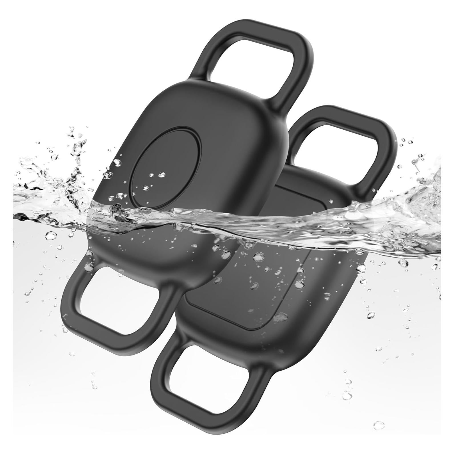 Soporte para Collar de Perro DDJ para Tile Life360 Mate 2024