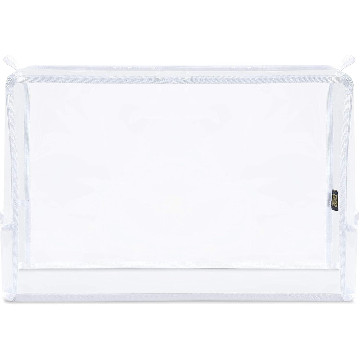 Funda Protectora para Máquina de Coser Addicted DEPO Transparente