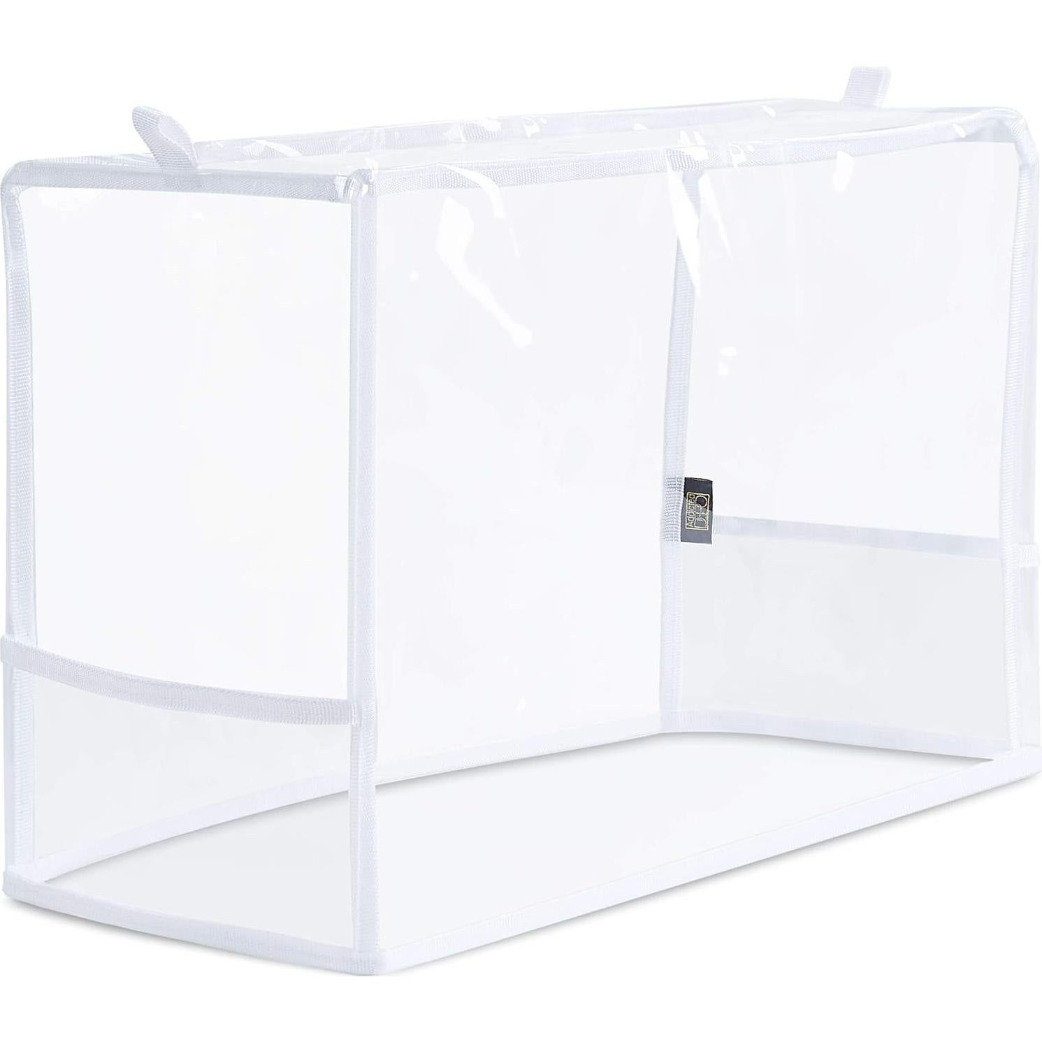 Funda Protectora para Máquina de Coser Addicted DEPO Transparente