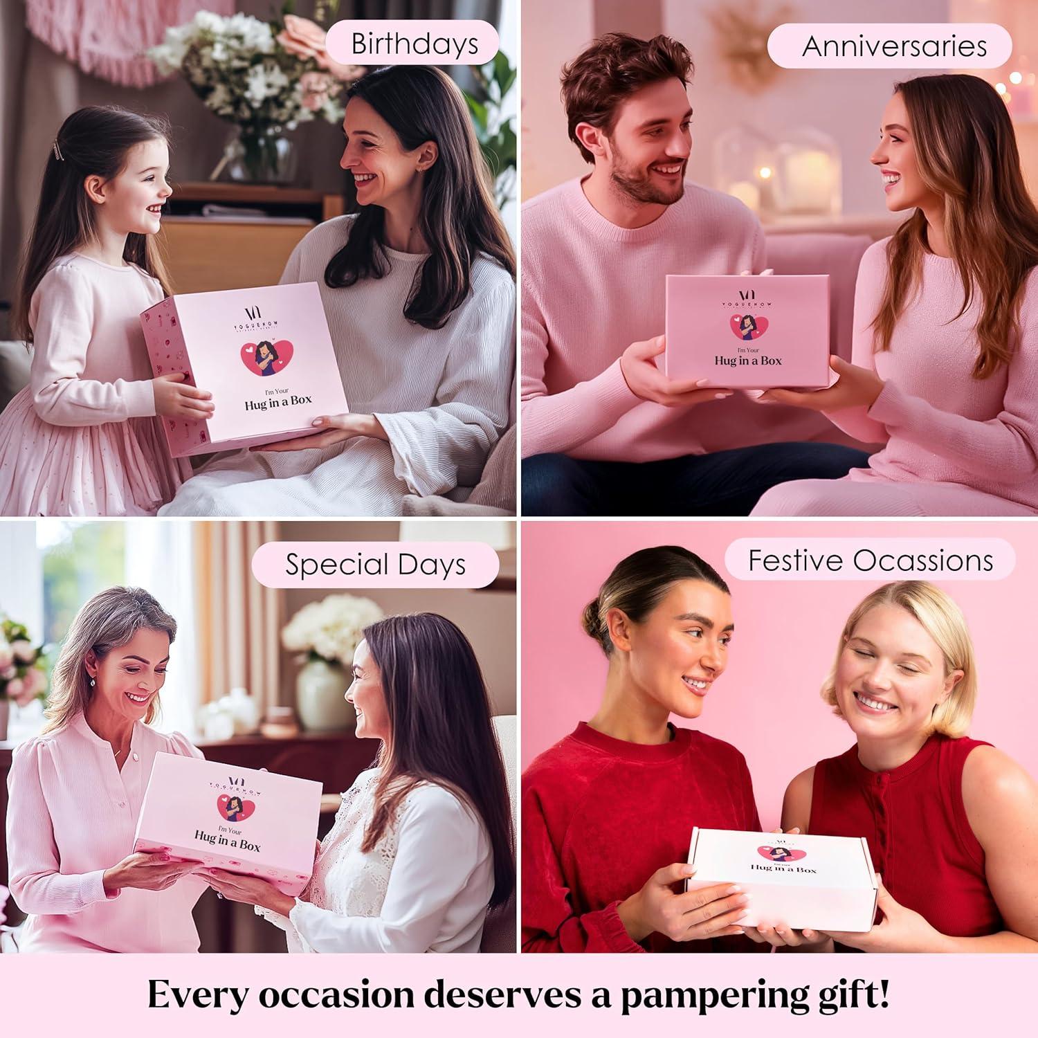 Kit de Spa Premium VOGUENOW - Cuidado Personal 8 Piezas