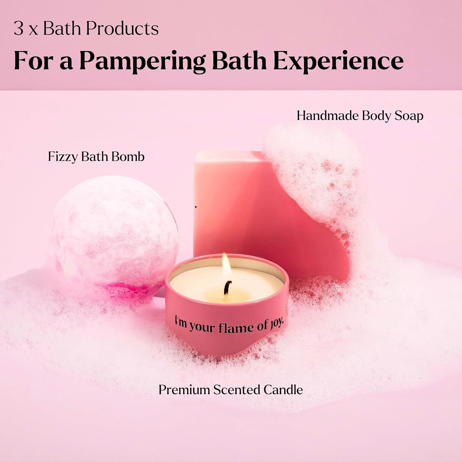 Kit de Spa Premium VOGUENOW - Cuidado Personal 8 Piezas