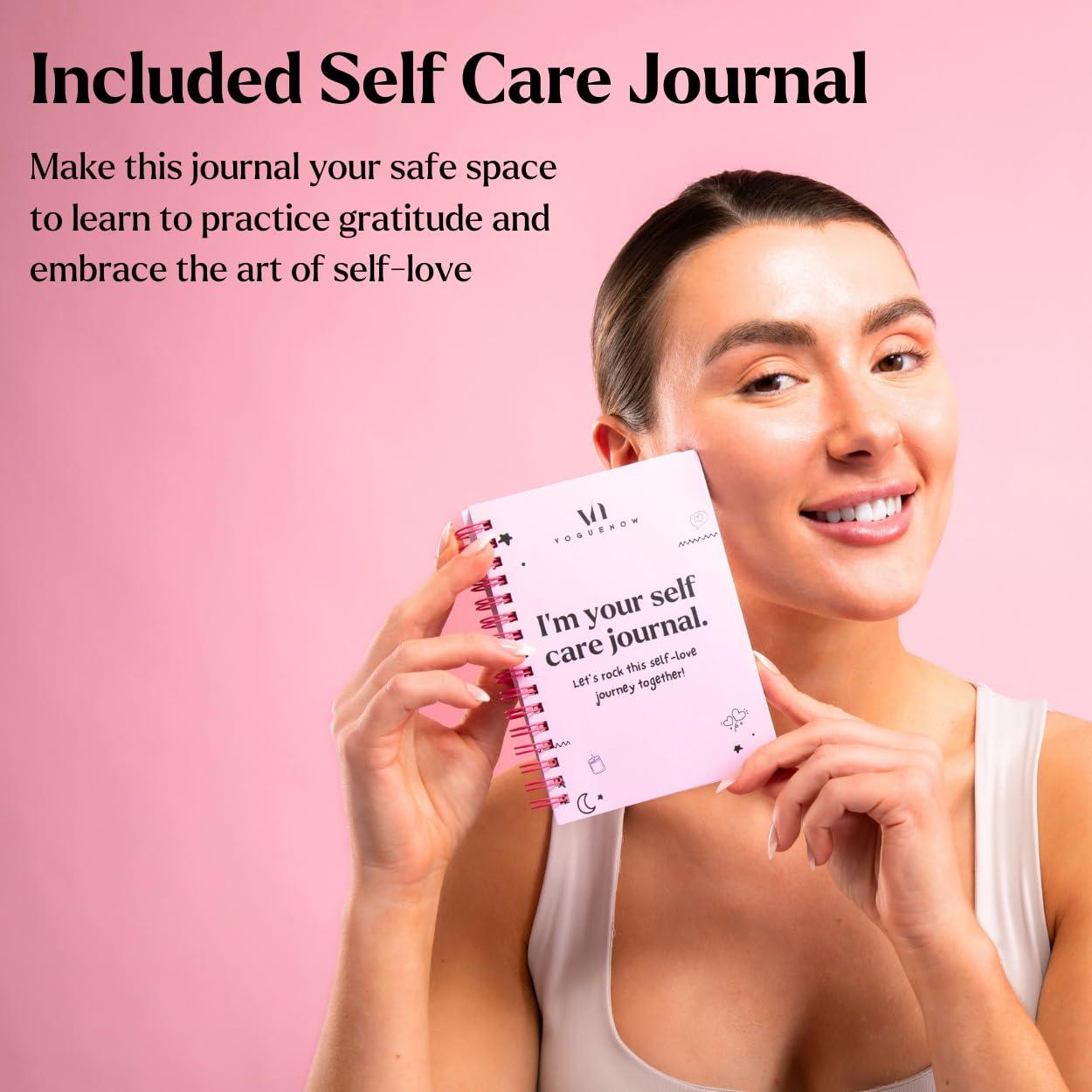 Kit de Spa Premium VOGUENOW - Cuidado Personal 8 Piezas