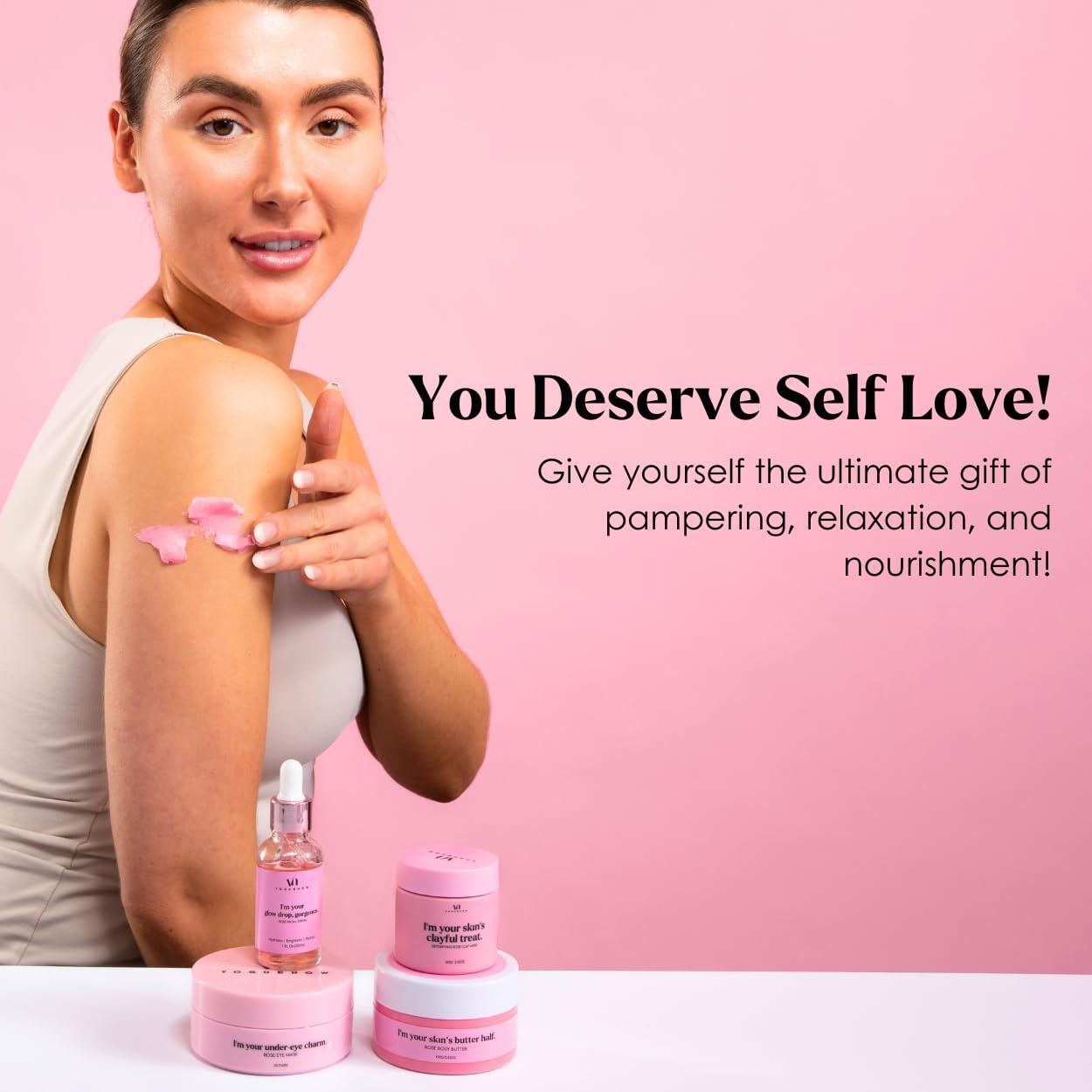 Kit de Spa Premium VOGUENOW - Cuidado Personal 8 Piezas