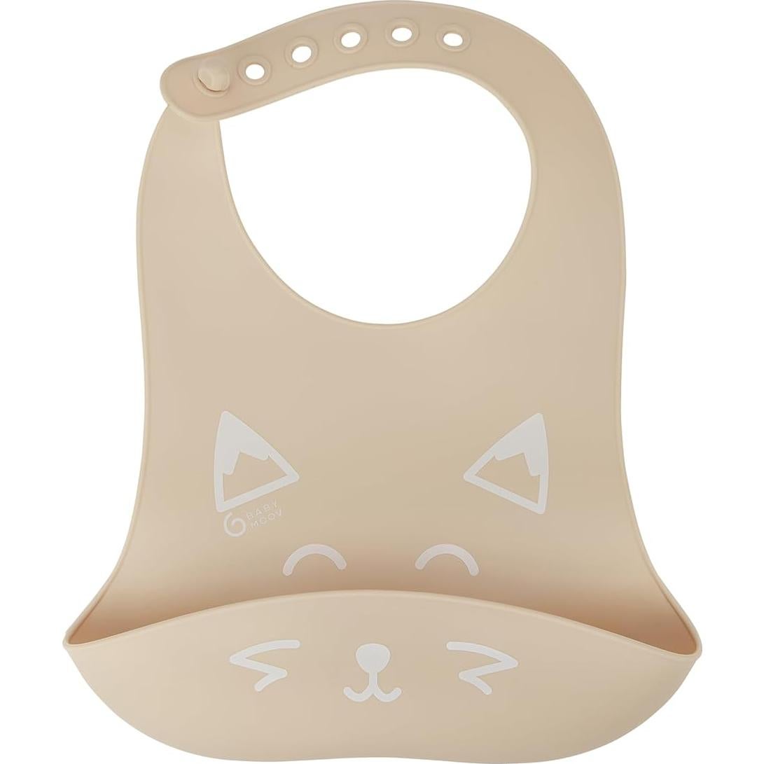 Set de Alimentación Babymoov FIRST'ISY Silicona 6-12 Meses