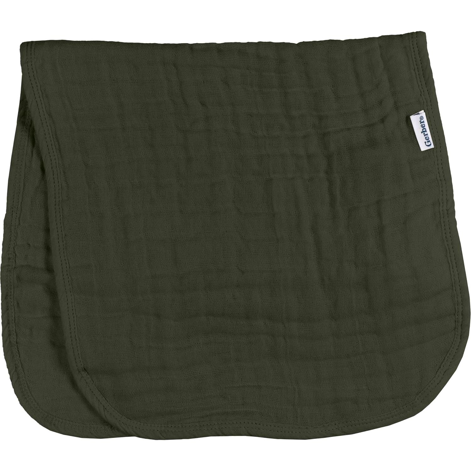 Pañales de Muselina Bebé Unisex Gerber 6-Pack Multicolores