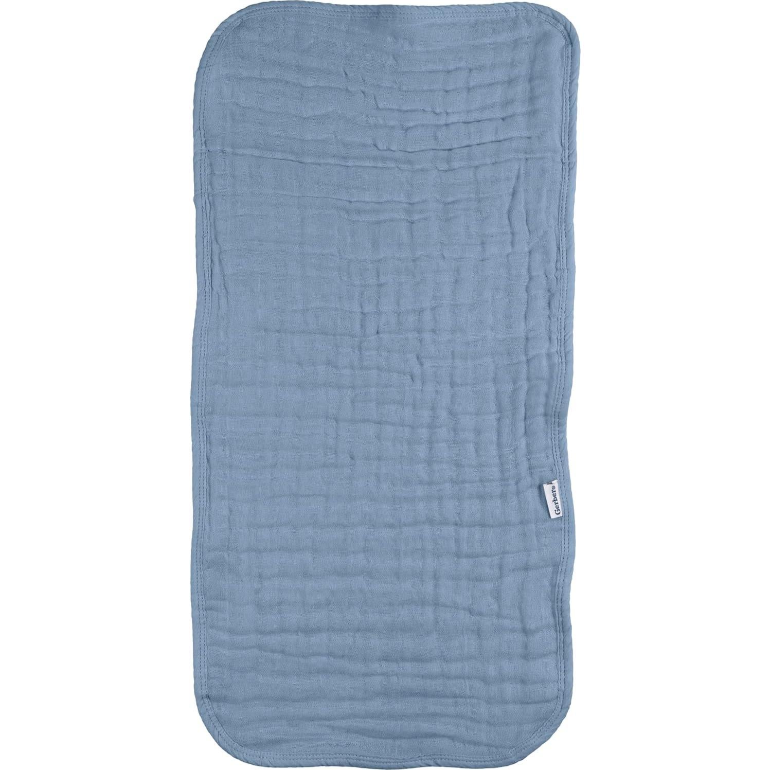 Pañales de Muselina Bebé Unisex Gerber 6-Pack Multicolores