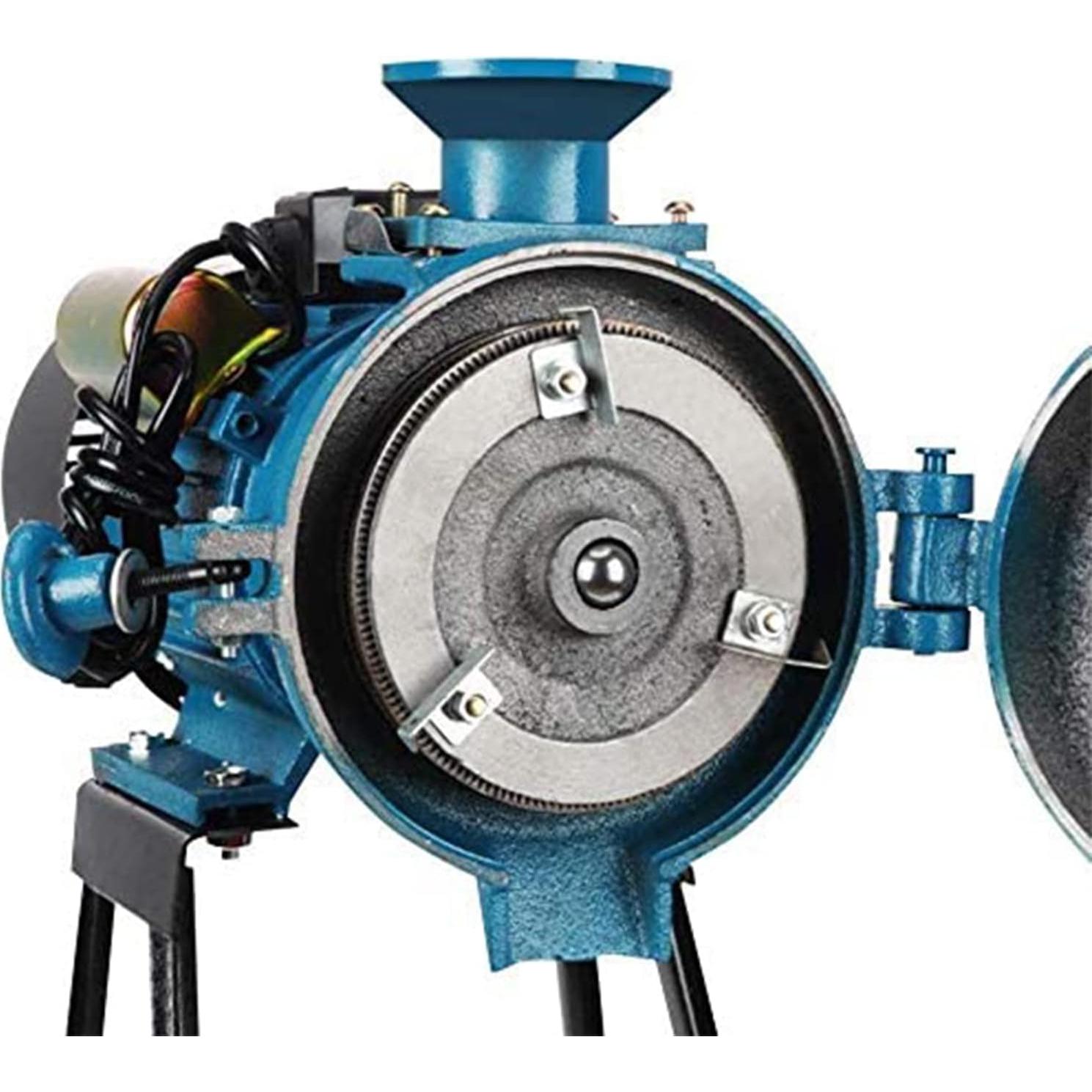 Molino de Granos Eléctrico LILYPELLE 3000W Comercial 0.45kg