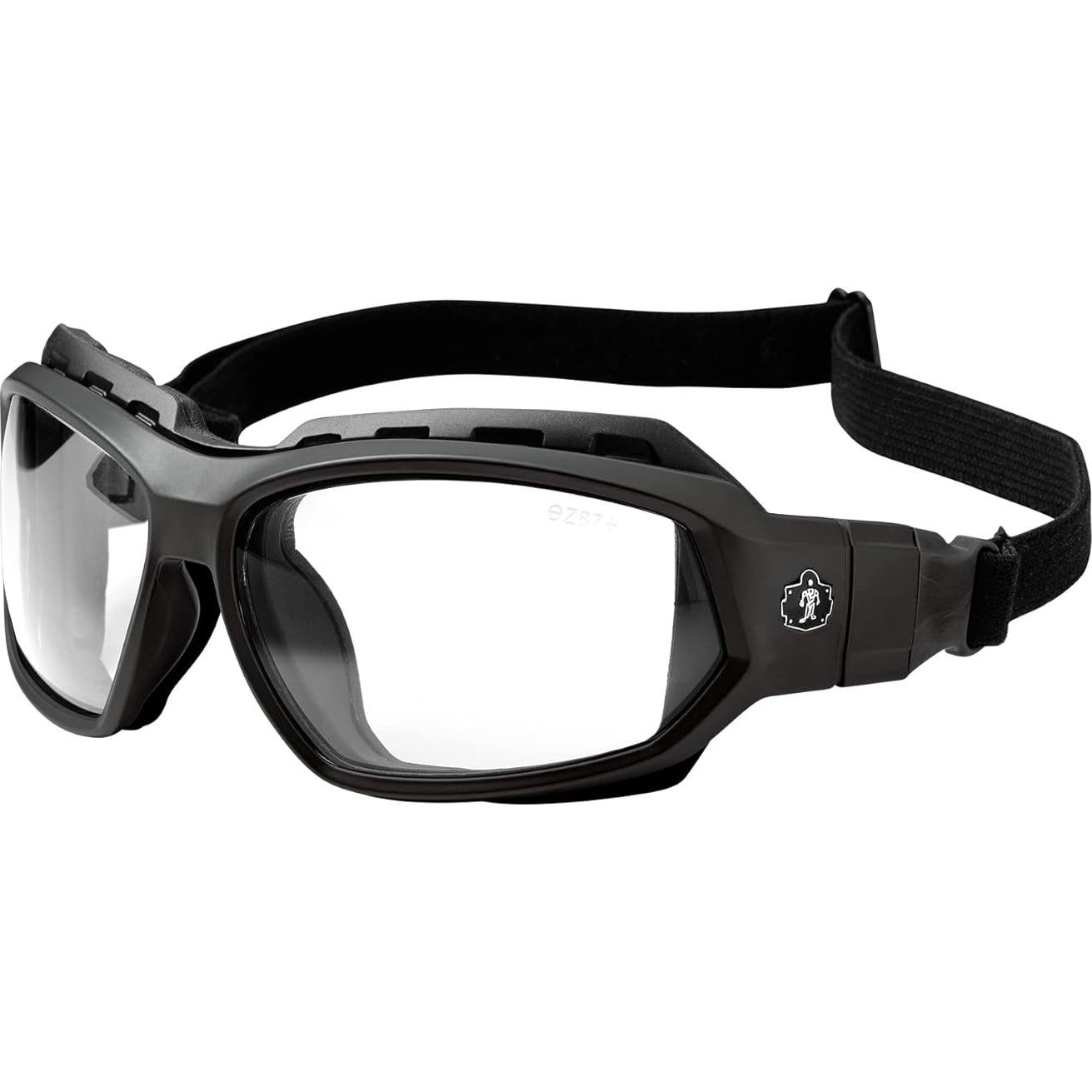 Gafas de Seguridad Ergodyne Skullerz LOKI Anti Rayas y Niebla
