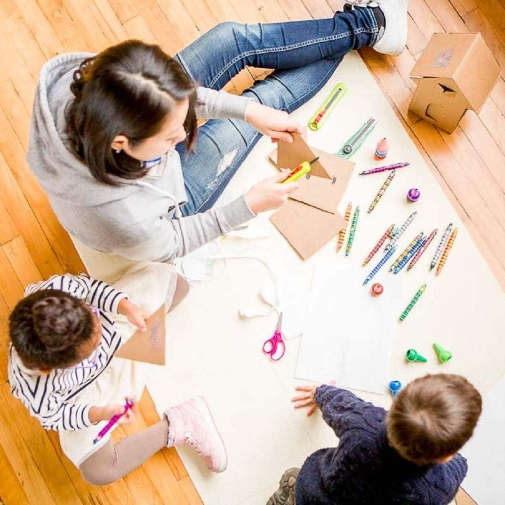 Cortador de Caja Retráctil CANARY DC-25 17 cm Acero Inoxidable