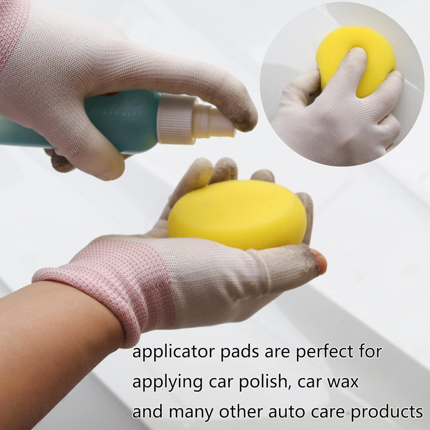 Kit de Restauración y Pulido de Faros CTPICXM 74 Piezas