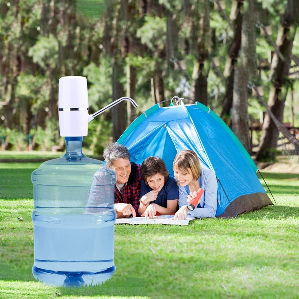 Dispensador de Agua Myvision 5 Galones Bomba Eléctrica USB